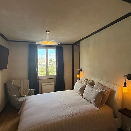 La Elegante Apartament Saint-Lô