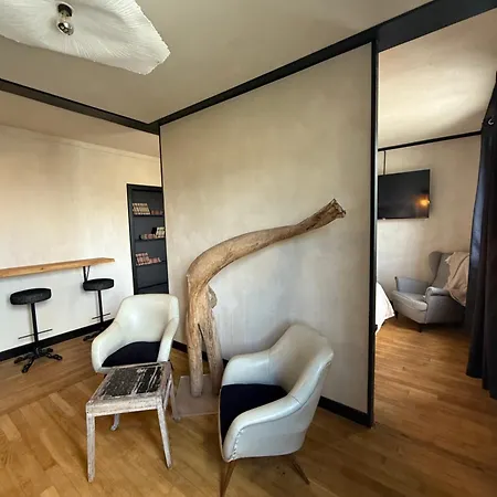 Apartament La Elegante Saint-Lô