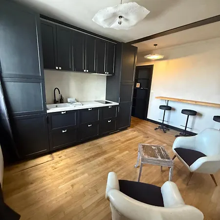 Apartament La Elegante Saint-Lô