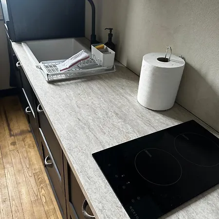 Apartament La Elegante Saint-Lô