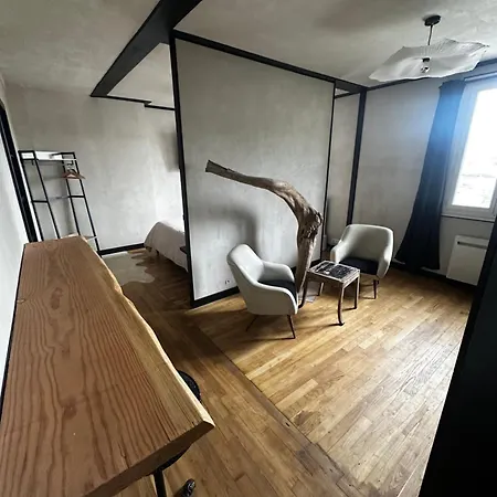 Apartament La Elegante Saint-Lô