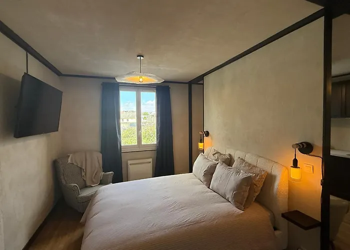 La Elegante Daire Saint-Lo