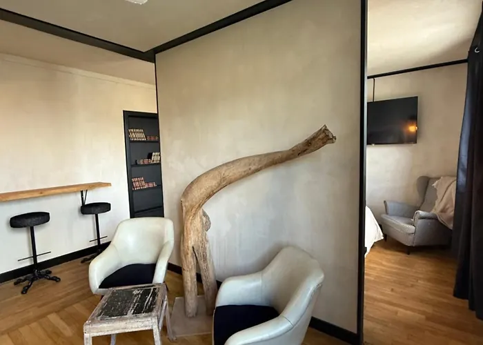 Apartment La Elegante Saint-Lo