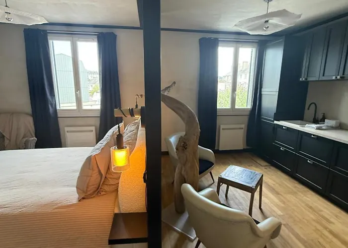 Apartment La Elegante