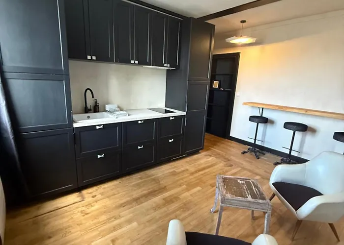 Apartment La Elegante Saint-Lo