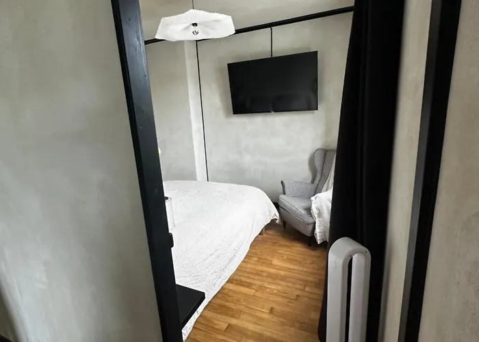 Apartment La Elegante