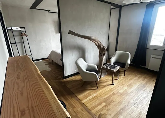 Apartment La Elegante Saint-Lo