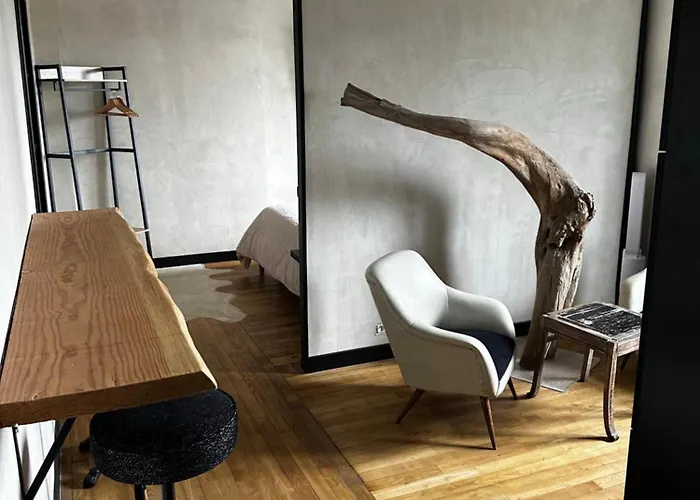 Apartment La Elegante *